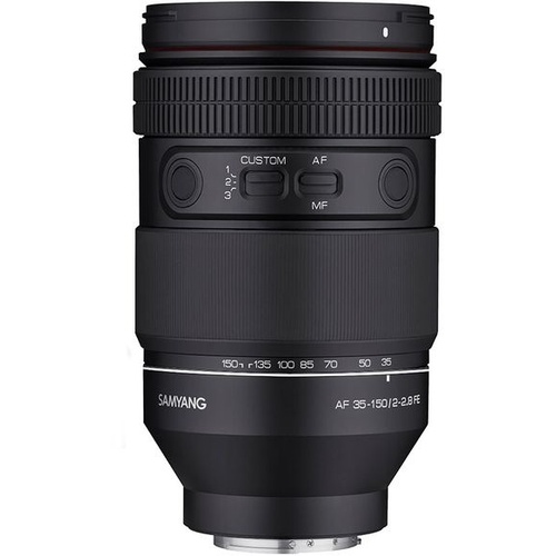 Samyang 35-150mm F2-2.8 Lens (E Mount)