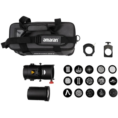amaran Spotlight SE 19 Degree Lens Kit