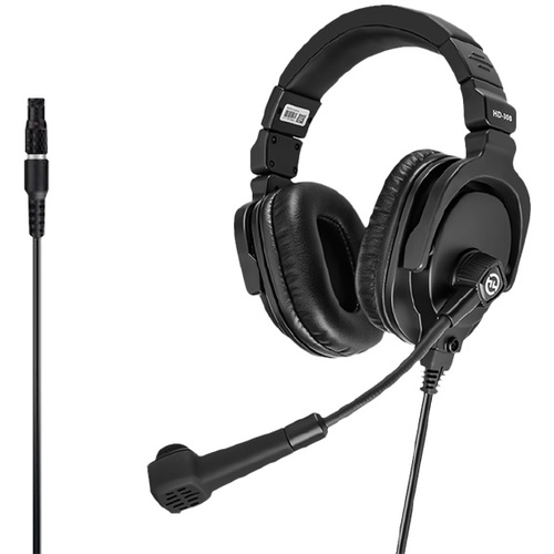 Hollyland Solidcom M1-HSDUAL AU 8-Pin Dynamic Double-Sided Headset