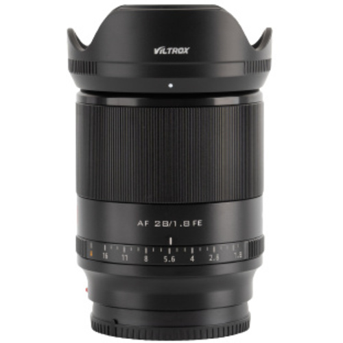 Viltrox AF 28mm f/1.8 Wide Angle Lens (E Mount)