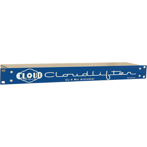 Cloud Microphones Cloudlifter CL-4 Rackmount Mic Activator