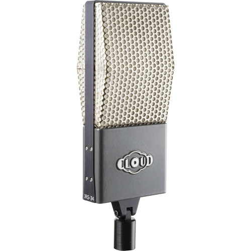 Cloud Microphones JRS-34-P Passive Ribbon Microphone