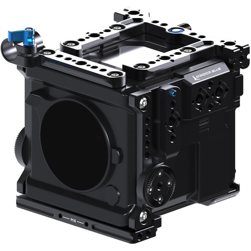 Kondor Blue Camera Cage for RED V-RAPTOR (Raven Black)