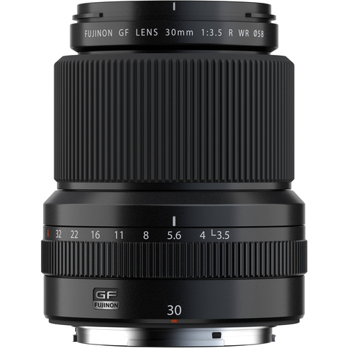 Fujinon GF 30mm f/3.5 R WR Lens