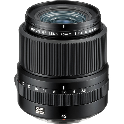 Fujinon GF 45mm f/2.8 R WR Lens