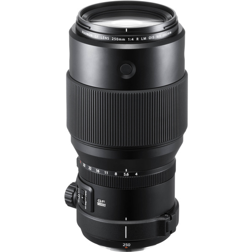 Fujinon GF 250mm f/4 R LM OIS WR Lens