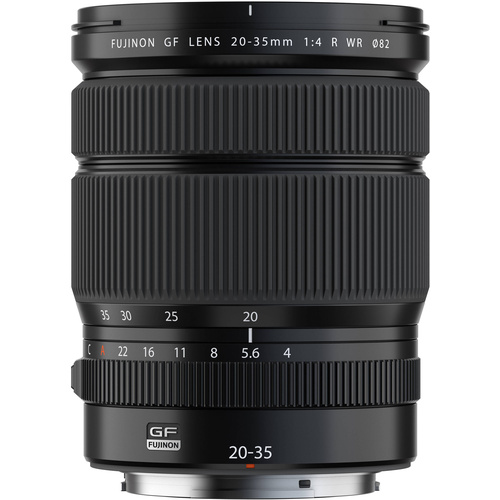 Fujinon GF 20-35mm f/4 R WR Lens