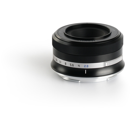 TTArtisan AF 27mm F2.8 XF Lens (Nikon Z, Black)