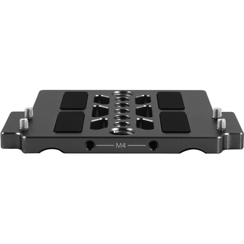 Kondor Blue LWS ARRI Bridge Riser Plate for ARRI ALEXA Mini (Raven Black)
