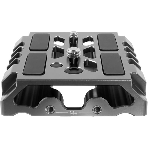 Kondor Blue LWS ARRI Bridge Riser Plate for RED KOMODO (Space Grey)