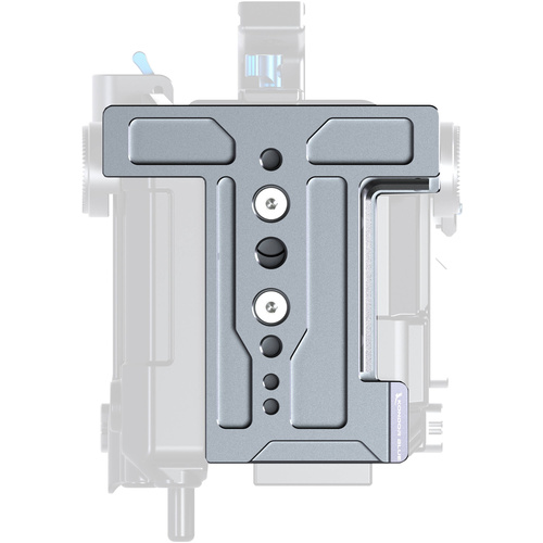 Kondor Blue Bottom Plate for RED V-RAPTOR (Space Grey)