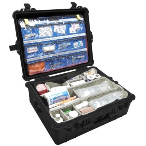 Pelican 1550 EMS Case (Black)