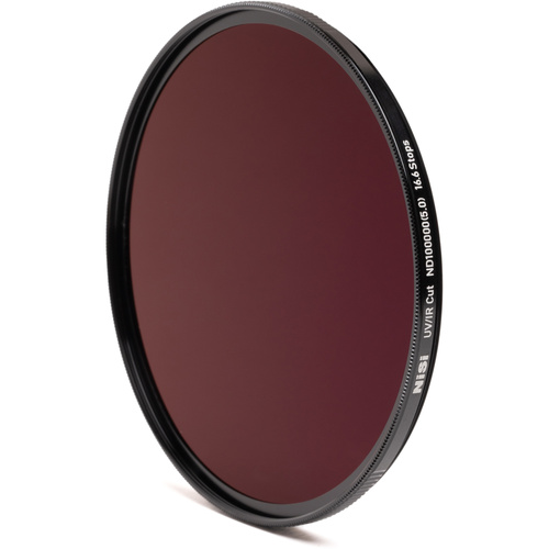 NiSi 95mm Solar Filter Pro Nano UV/IR Cut ND100000 Filter