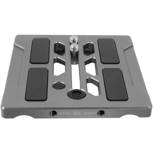 Kondor Blue LWS ARRI Bridge Riser Plate for C70/6K Pro/URSA Mini/FX6/VENICE (Space Grey)