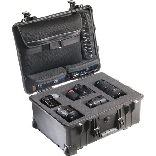 Pelican 1560 Laptop Foam Case (Black)