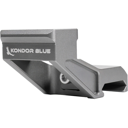Kondor Blue NATO Riser Height Extension for Top Handles (Space Grey)