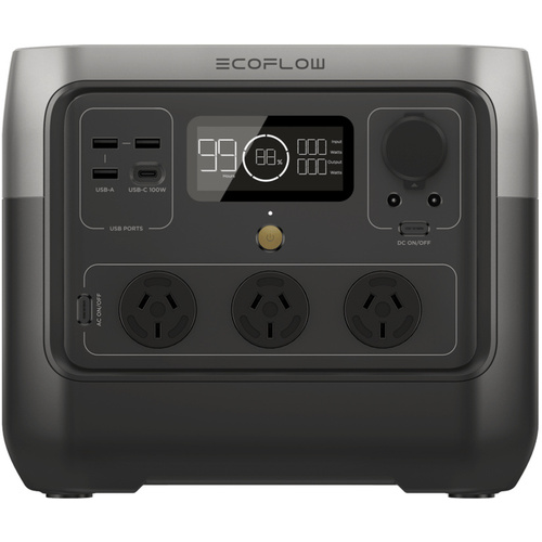 EcoFlow RIVER 2 Pro Portable Power Station