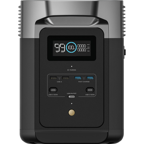 EcoFlow DELTA 2 1800W Portable Power Station