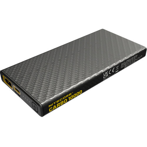 Nitecore Carbo 10000 Power Bank (10,000 mAh)