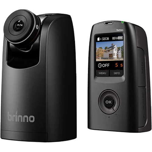Brinno BCC300 Construction Time Lapse Camera Mounting Bundle