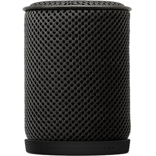 Bubblebee Industries Spacer Windshield & Fur Cover for Small-Diaphragm Mics (Black, Extra-Small)