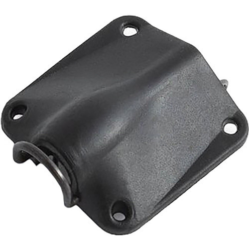 Bubblebee Industries Lav Concealer for DPA 4060 (Black)