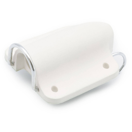 Bubblebee Industries Lav Concealer for Sony ECM-V1 Lav Mic (White)