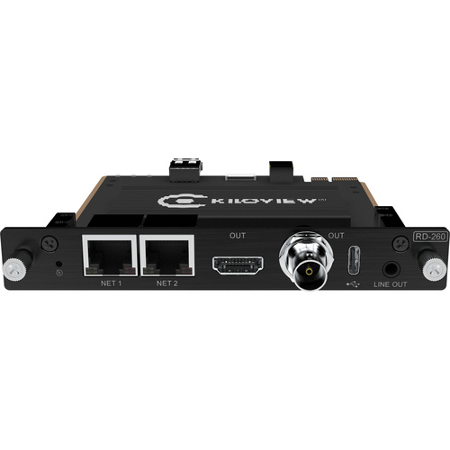 Kiloview RD-260 Decoding Card for Cradle Series Rackmount