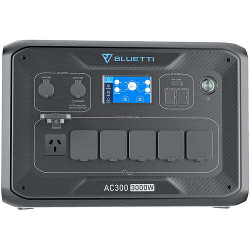 BLUETTI AC300 3,000W Inverter Module Generator