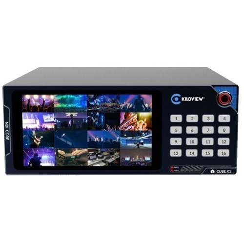 Kiloview CUBE X1 NDI CORE Switcher