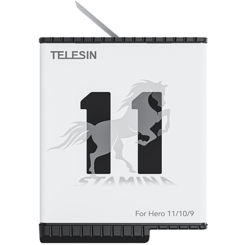 Telesin GP-HPB-011 Stamina Battery for GoPro Hero 9/10/11/12