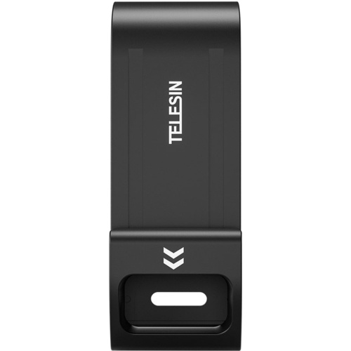 TELESIN GP-CLC-G11 Plastic Rechargeable Side Cover Rainproof Snowproof for GoPro 11/10/9