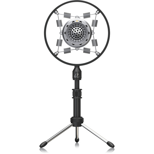 Behringer BV635 Vintage Spring-Mount USB Microphone