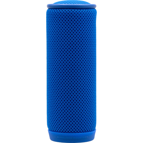 Bubblebee Industries Spacer Bubble Windshield & Fur System for Shotgun Mics (Blue, Extra-Large)