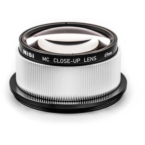 NiSi Close Up Lens Kit NC 49mm (with 62 and 67mm Adaptors)
