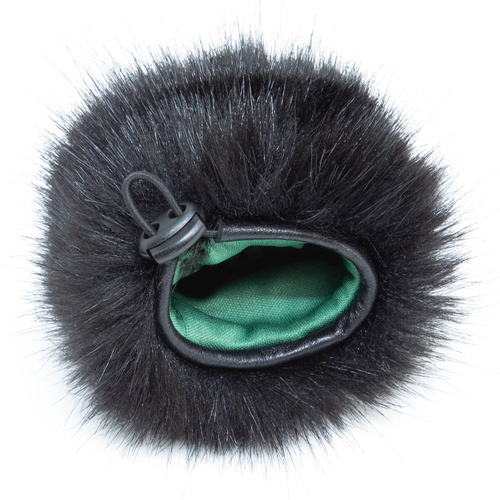 Bubblebee Industries The Windkiller SE  Windscreen for Zoom, Shure, and Sony Portable Recorders (XS)