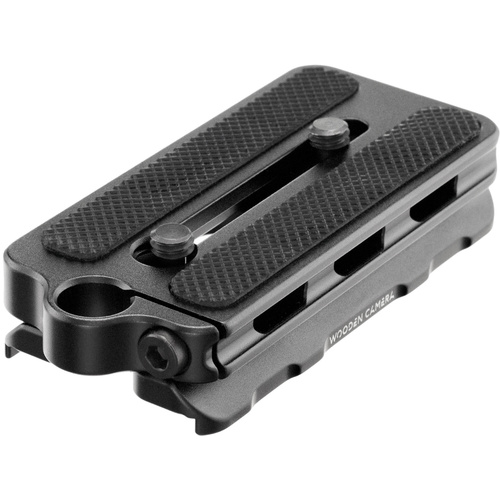 Wooden Camera Arca-Type Dovetail for Panasonic GH6 Cage