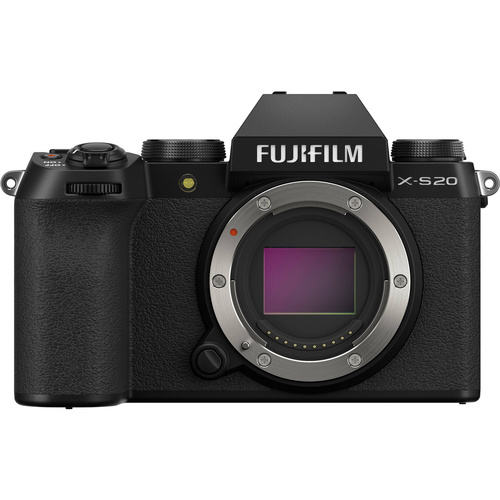 FujiFilm X-S20 Mirrorless Camera (Body Only)