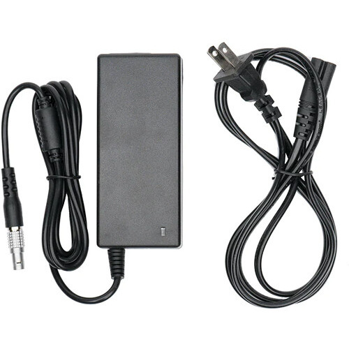 SmallHD 2-Pin LEMO to US Wall Outlet Power Supply (12V, 4.5A)