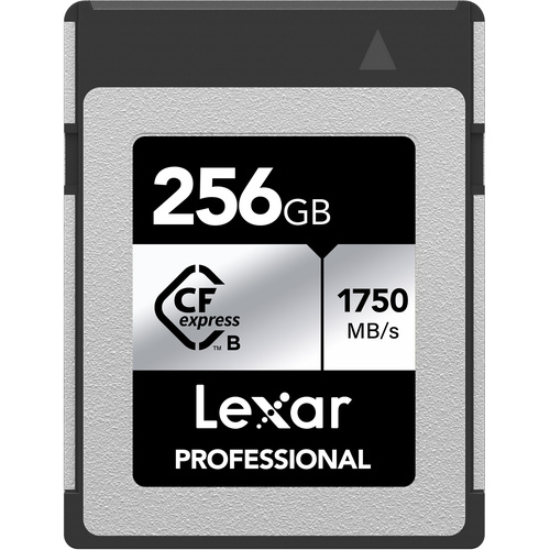 Lexar Professional 512GB CFexpress Type B Silver Series