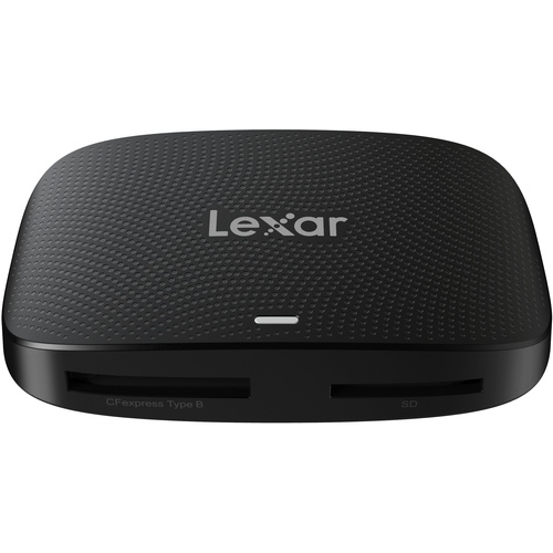 Lexar Professional CFexpress Type B / SD USB 3.2 Gen 2 Reader