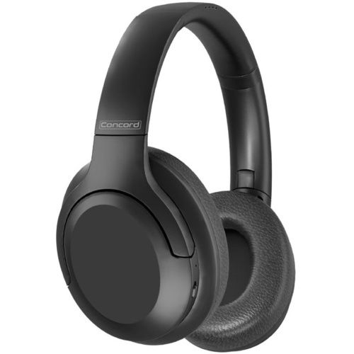 Promate Concord ANC High-Fidelity Stereo Wireless Headphones