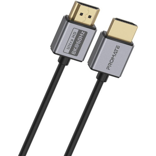 Promate PrimeLink8K-150 8K/60Hz HDMI 2.1 Cable (1.5m)