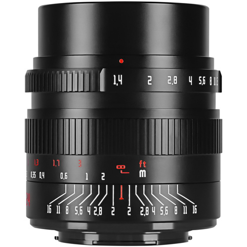 7Artisans 24mm f1.4 Lens (X Mount)