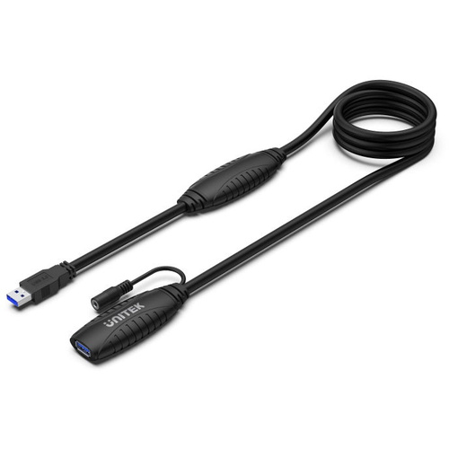 UNITEK Y-3003C USB Extension Cable (15m)