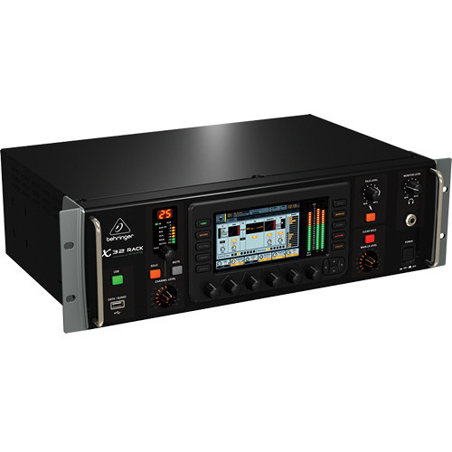 Behringer X32 Rack Digital Mixer