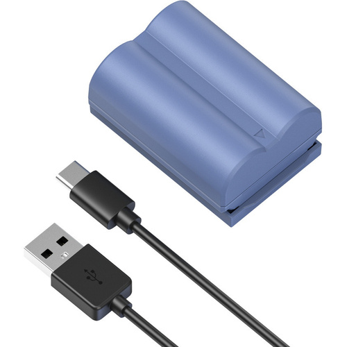 SmallRig 4266 FujiFilm NP-W235 USB-C Rechargeable Camera Battery