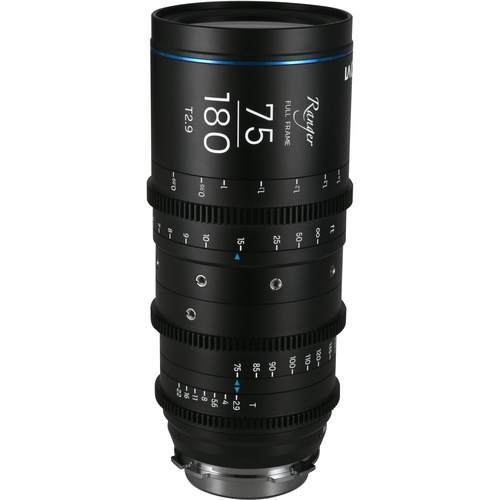 Laowa Ranger 75-180mm T2.9 FF Cine Lens (Arri PL/Canon EF)
