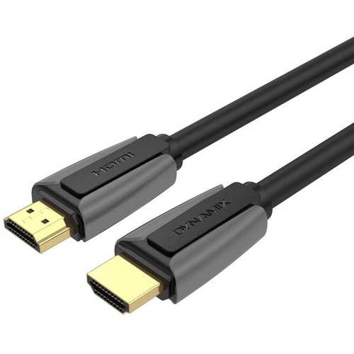 Dynamix C-HDMI48G-3 HDMI 2.1 Ultra-High Speed 48Gbps Cable (3m)