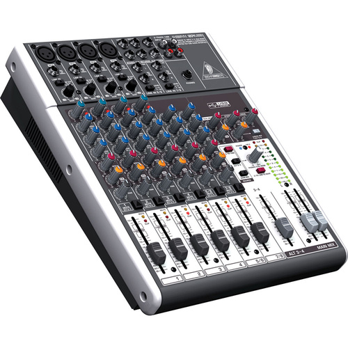 Behringer Xenyx 1204USB Mixer
